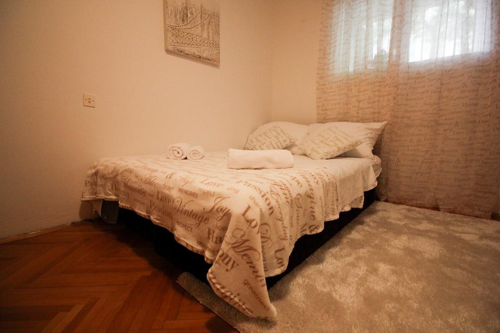 Apartment Gabrijela Split Extérieur photo